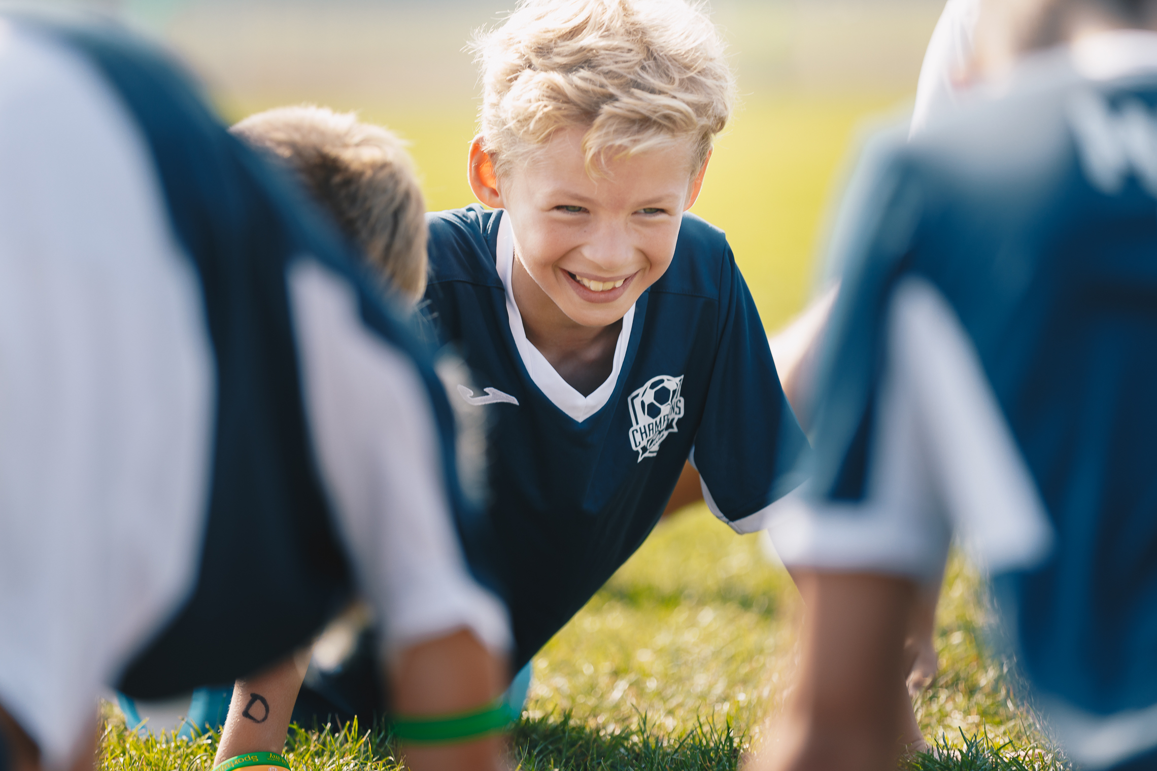 ZAPISY NA LISTĘ REZERWOWĄ | Obóz Treningu Indywidualnego Champions Camp | Opalenica | 06.07 - 12.07.2025