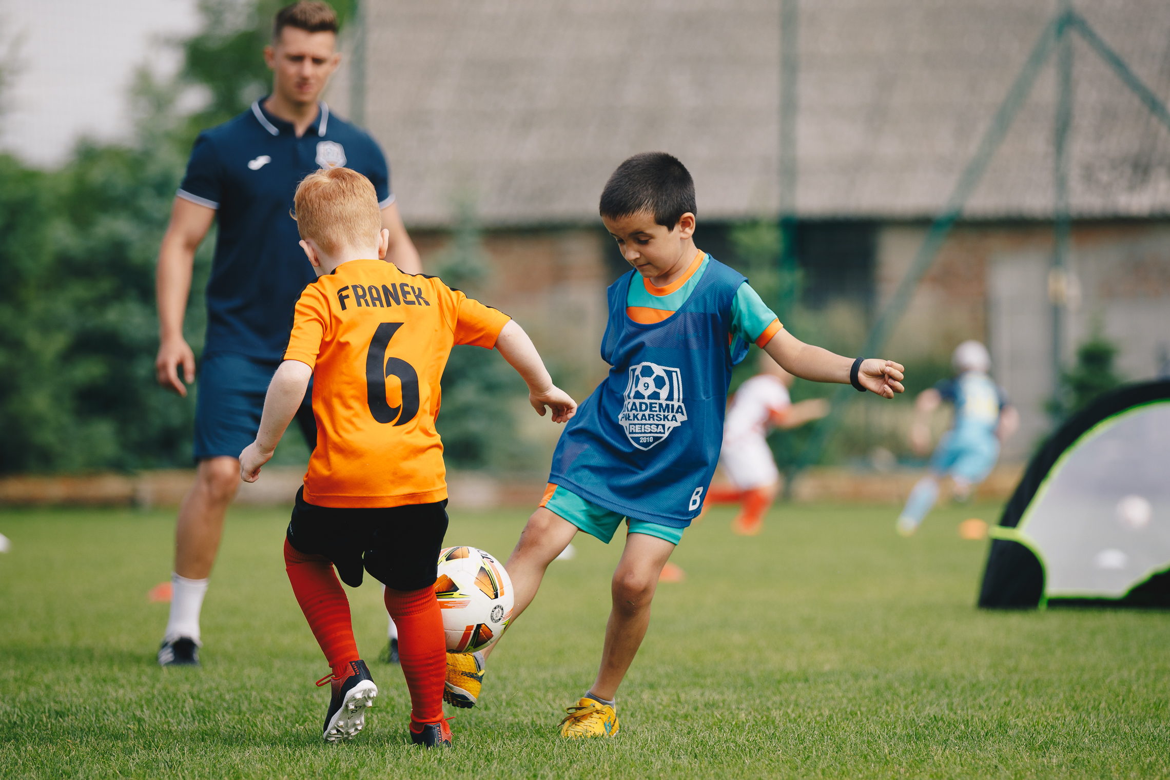 ZAPISY NA LISTĘ REZERWOWĄ | Mój pierwszy obóz! Adapt Camp | Sędzinko | 29.06 - 02.07.2025