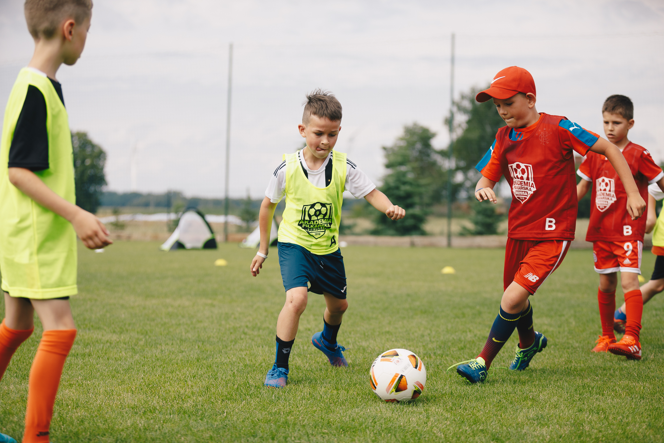 ZAPISY NA LISTĘ REZERWOWĄ | Mój pierwszy obóz! Adapt Camp | Sędzinko | 02.07 - 05.07.2025