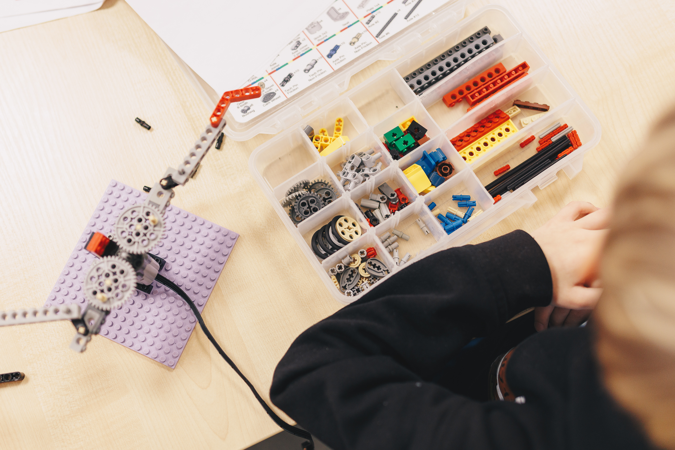ZAPISY NA LISTĘ REZERWOWĄ | Obóz Minecraft + Lego | Sędzinko | 13.07 - 18.07.2025
