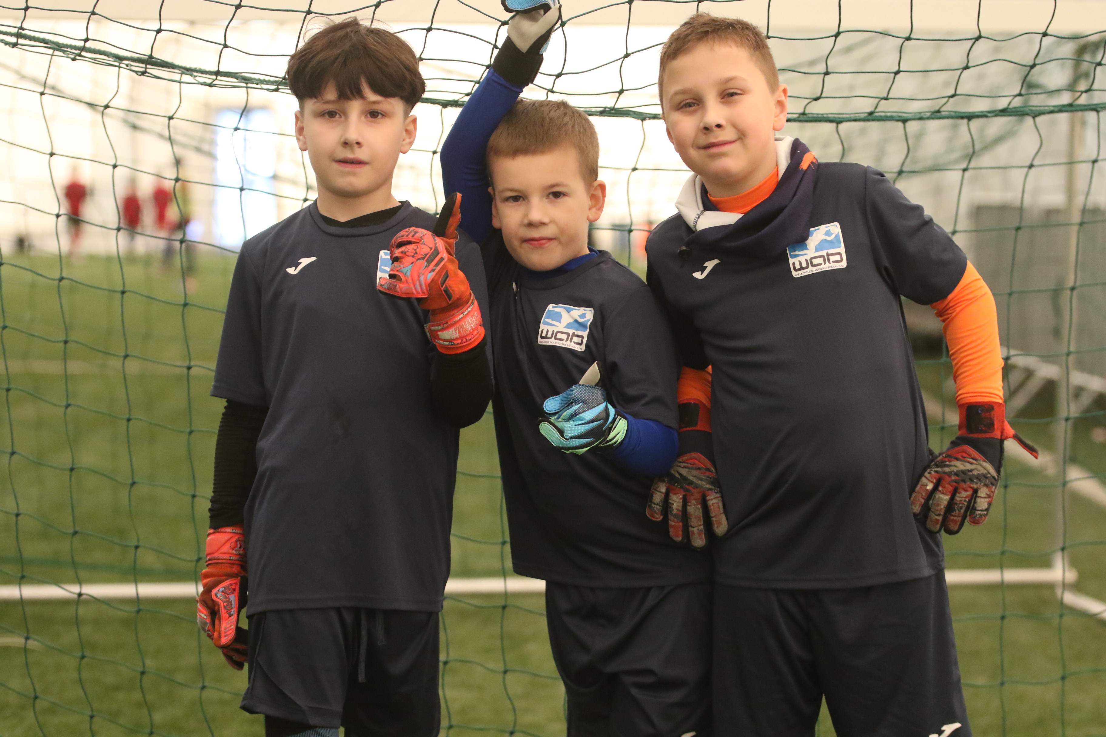 WAB Weekend Camp - obóz treningu bramkarskiego | Licheń Stary | 24.10 - 26.10.2025