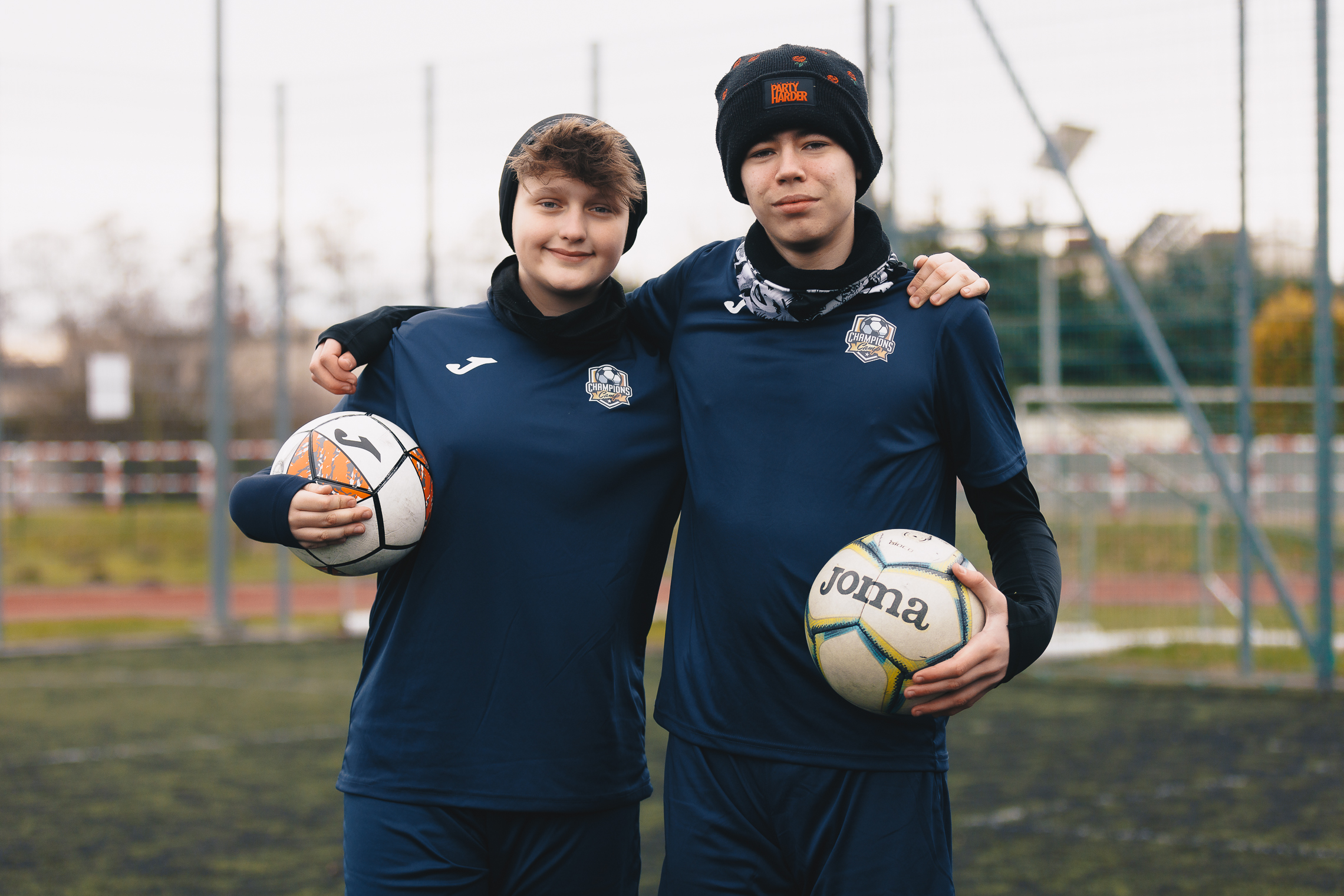 Obóz Treningu Indywidualnego Champions Camp | Opalenica | 15.02 - 21.02.2026