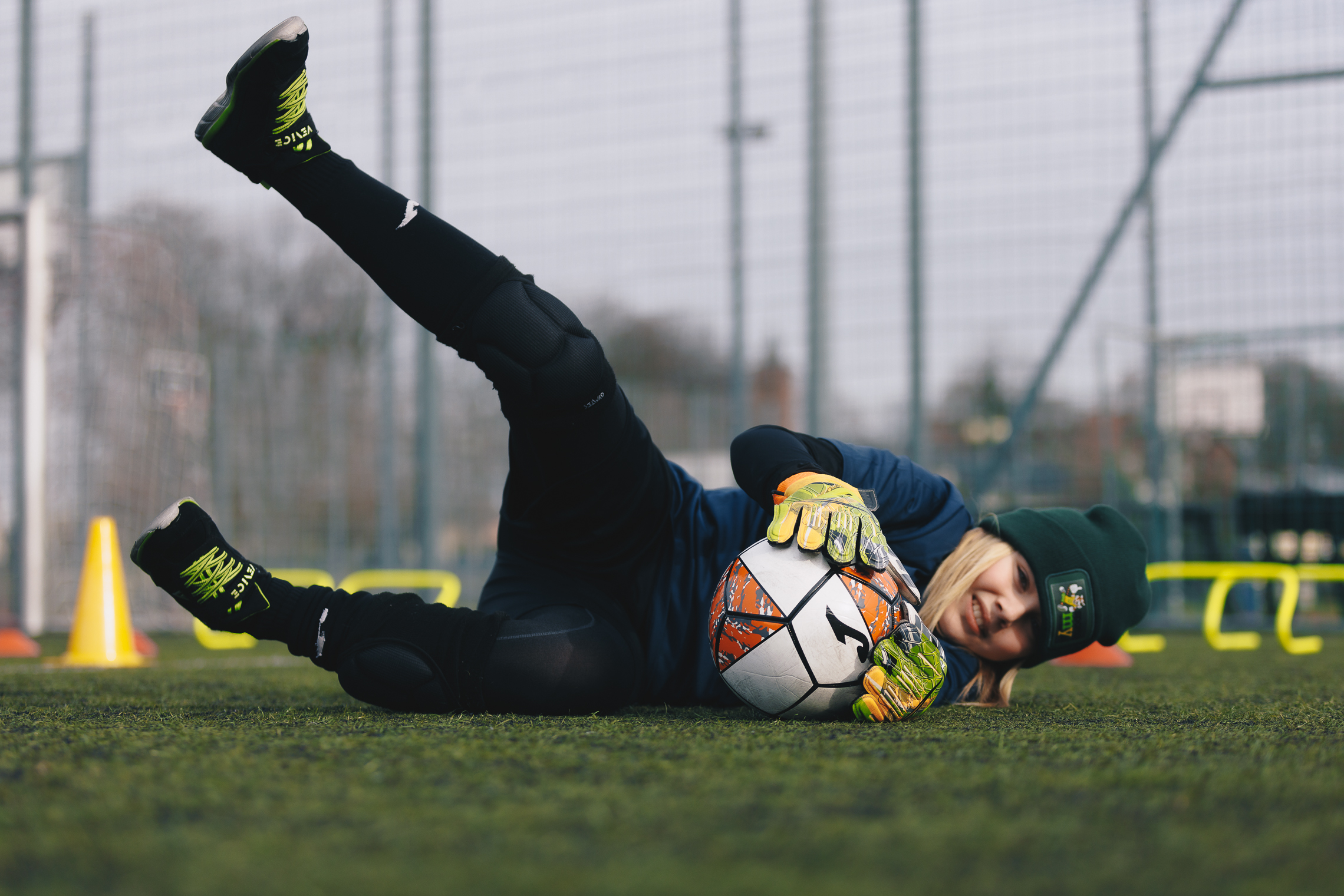 Obóz Bramkarski | Opalenica | 15.02 - 21.02.2026