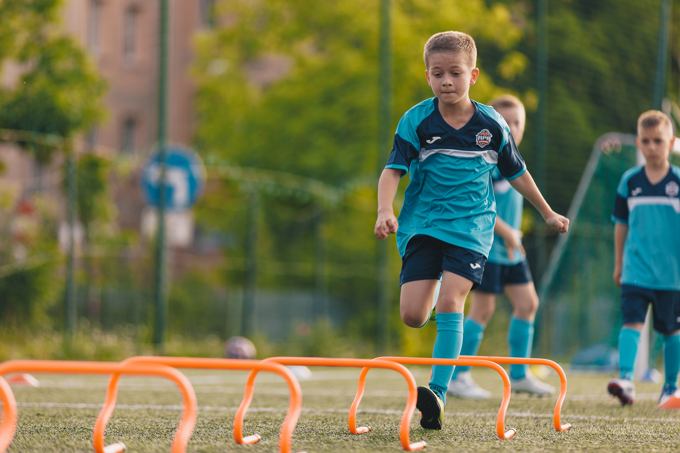 Obóz Piłkarski | Sędzinko | 26.07 - 31.07.2026