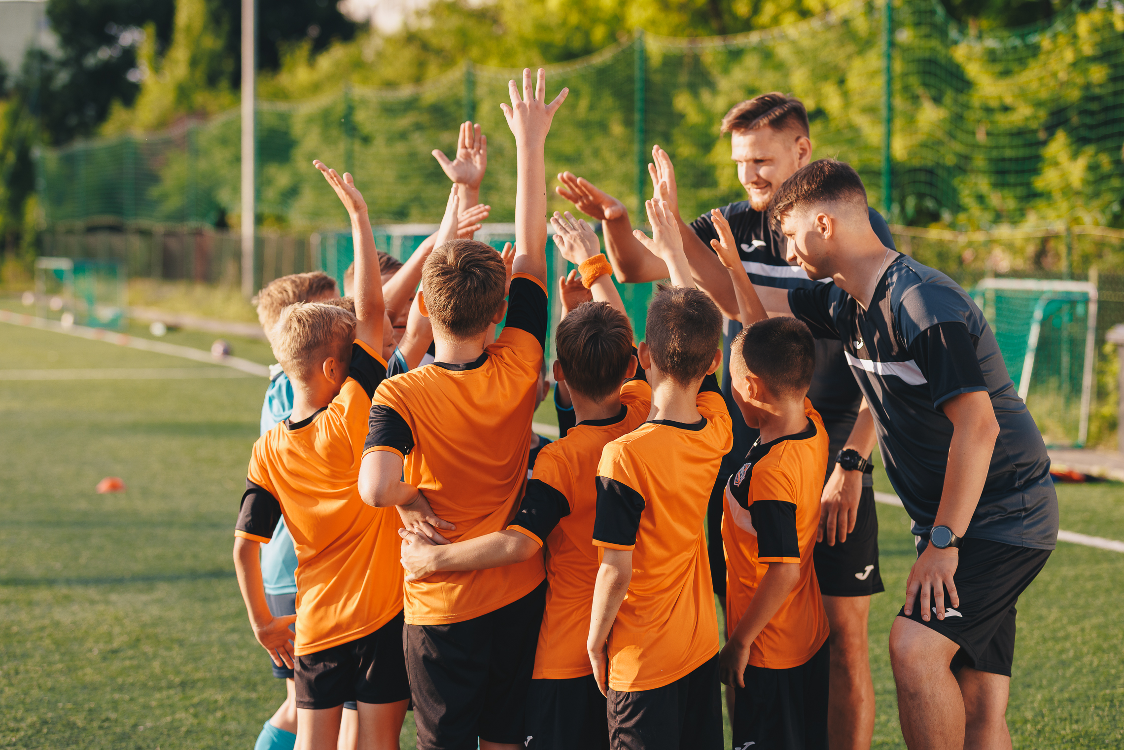 Obóz Piłkarski | Sędzinko | 16.08 - 21.08.2026