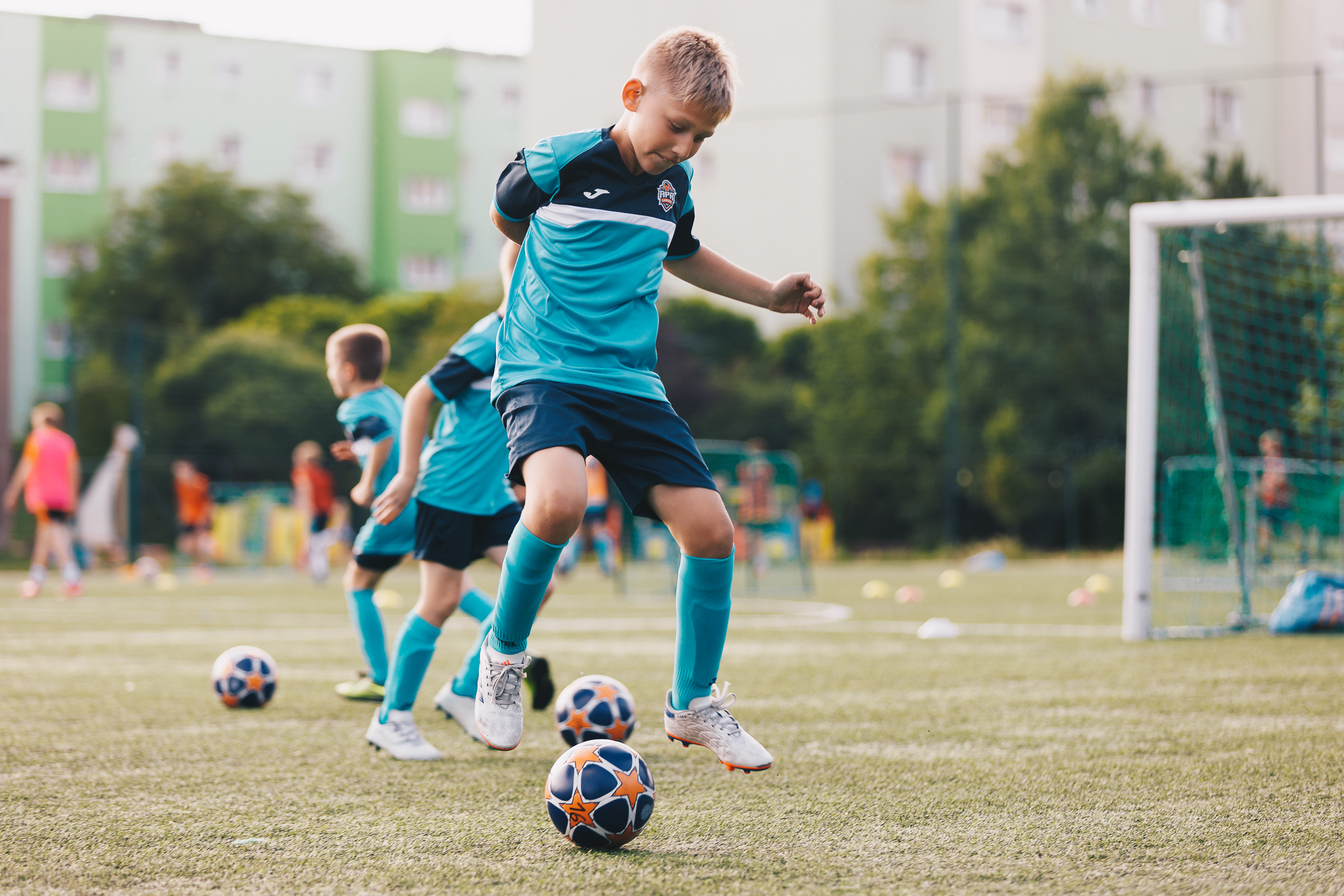 Obóz Piłkarski | Opalenica | 19.07 - 25.07.2026