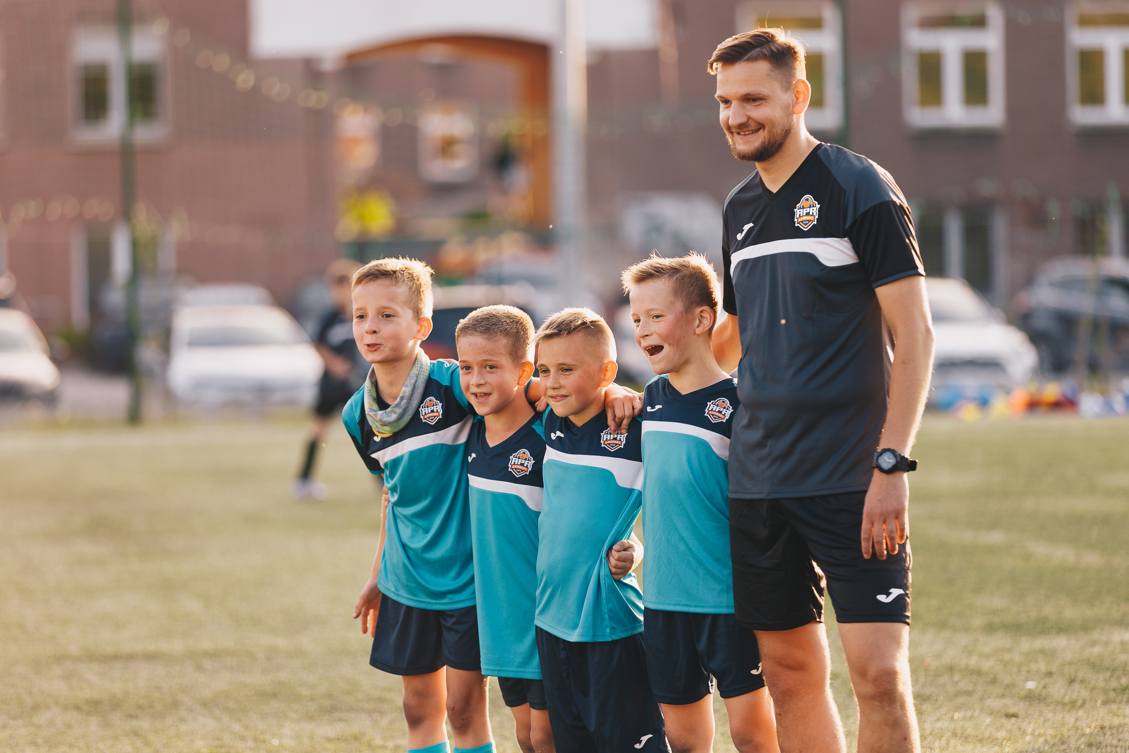 Obóz piłkarski nad morzem | Darłowo | 19.07 - 25.07.2026