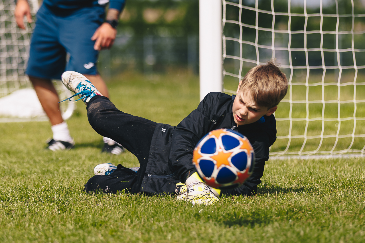 Obóz Bramkarski | Dolsk | 19.07 - 25.07.2026