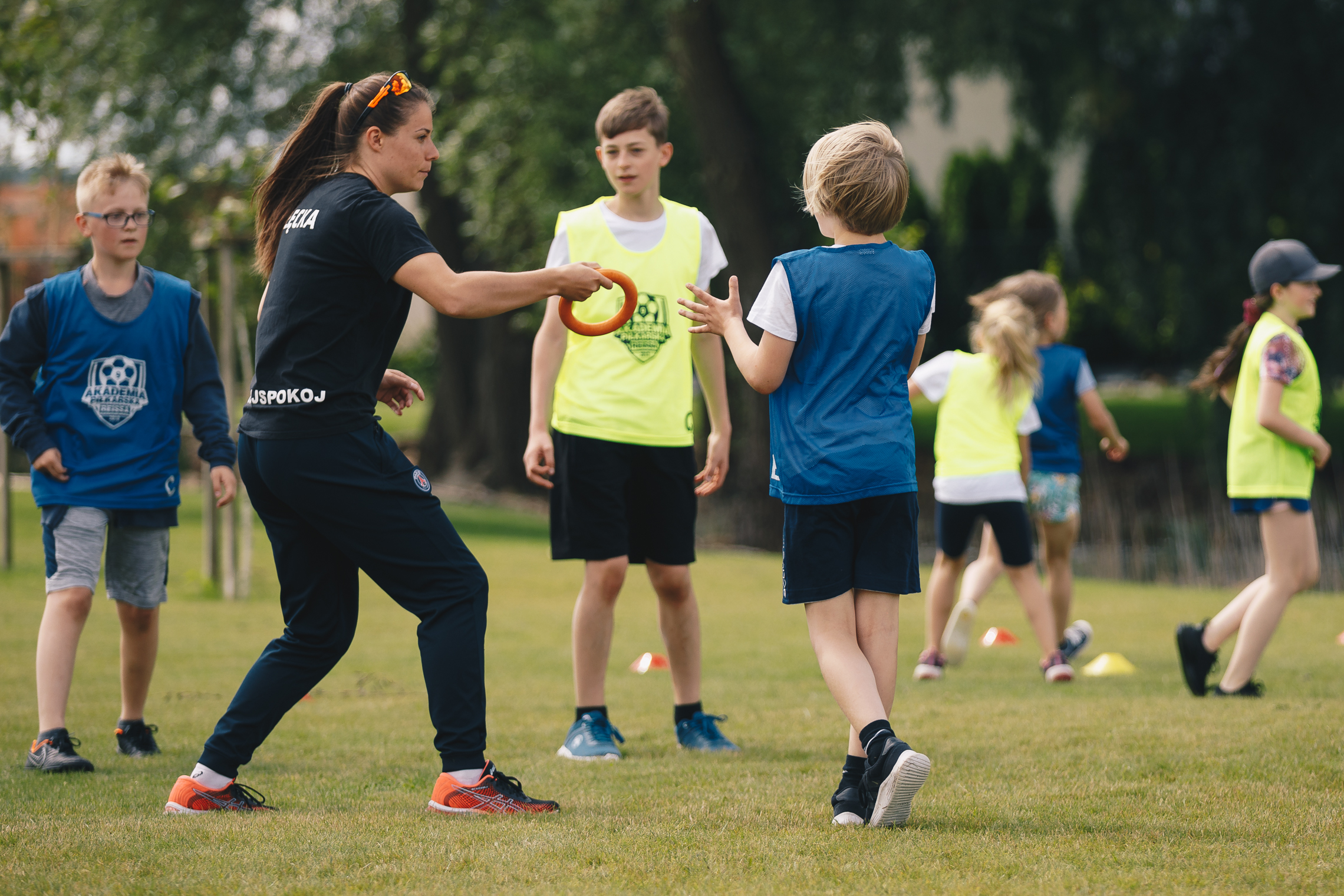 Active Camp – Obóz ogólnosportowy | Sędzinko | 19.07 - 25.07.2026