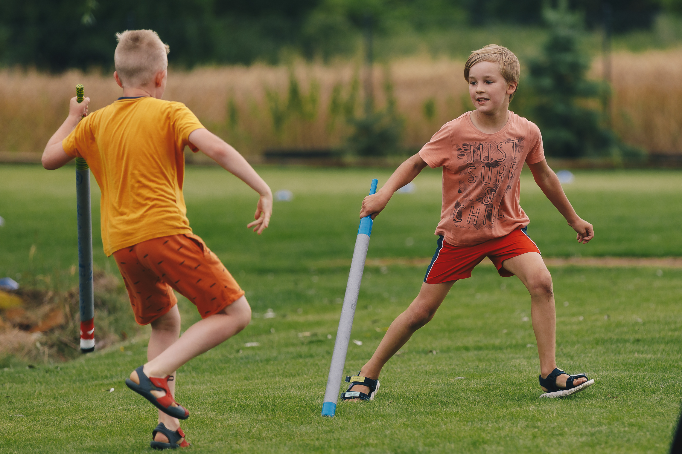 Mój pierwszy obóz! Adapt Camp Minecraft + LEGO | Sędzinko | 05.07 - 08.07.2026