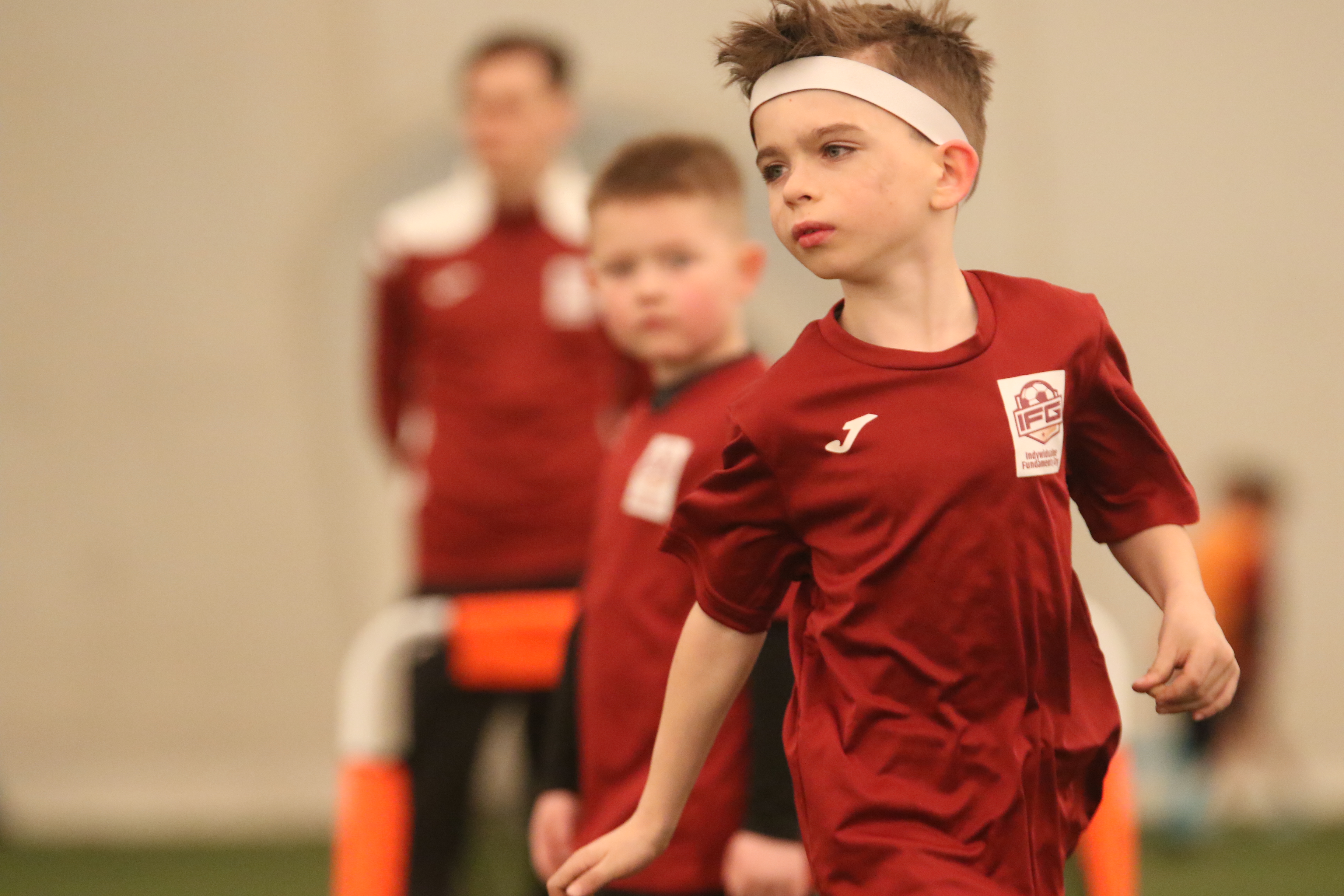 Weekend Camp treningu indywidualnego | Licheń Stary | 24.04 - 26.04.2026