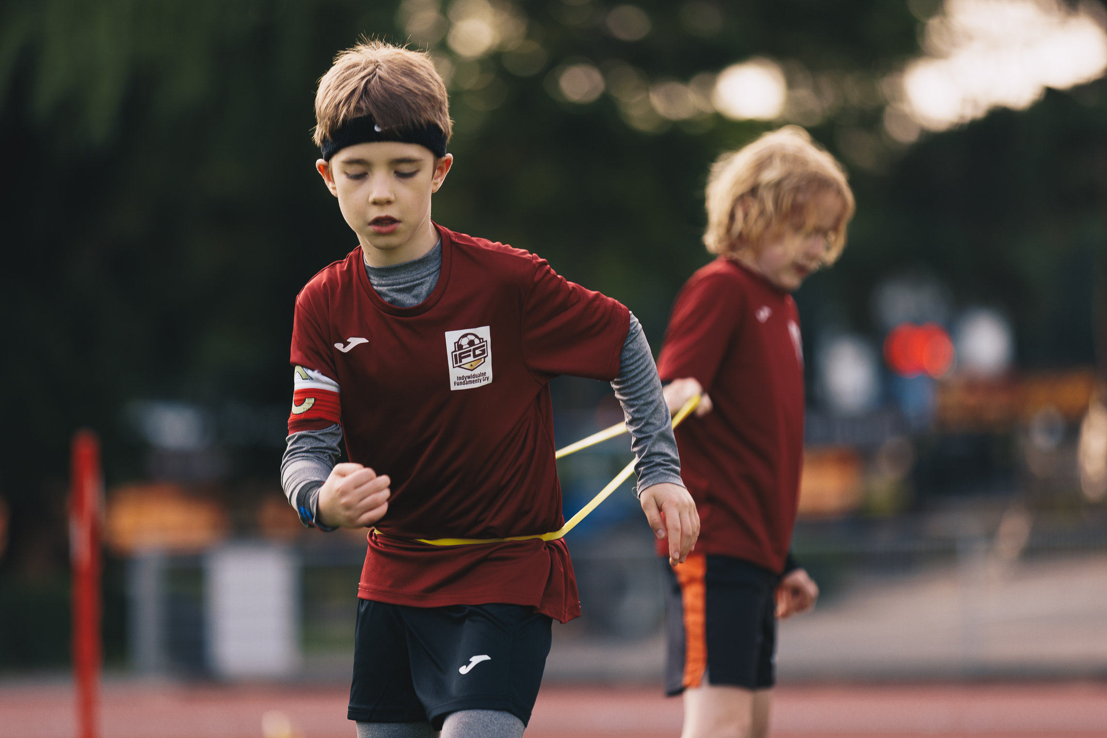 IFG CAMP - Obóz Treningu Indywidualnego | Opalenica | 05.07 - 11.07.2026