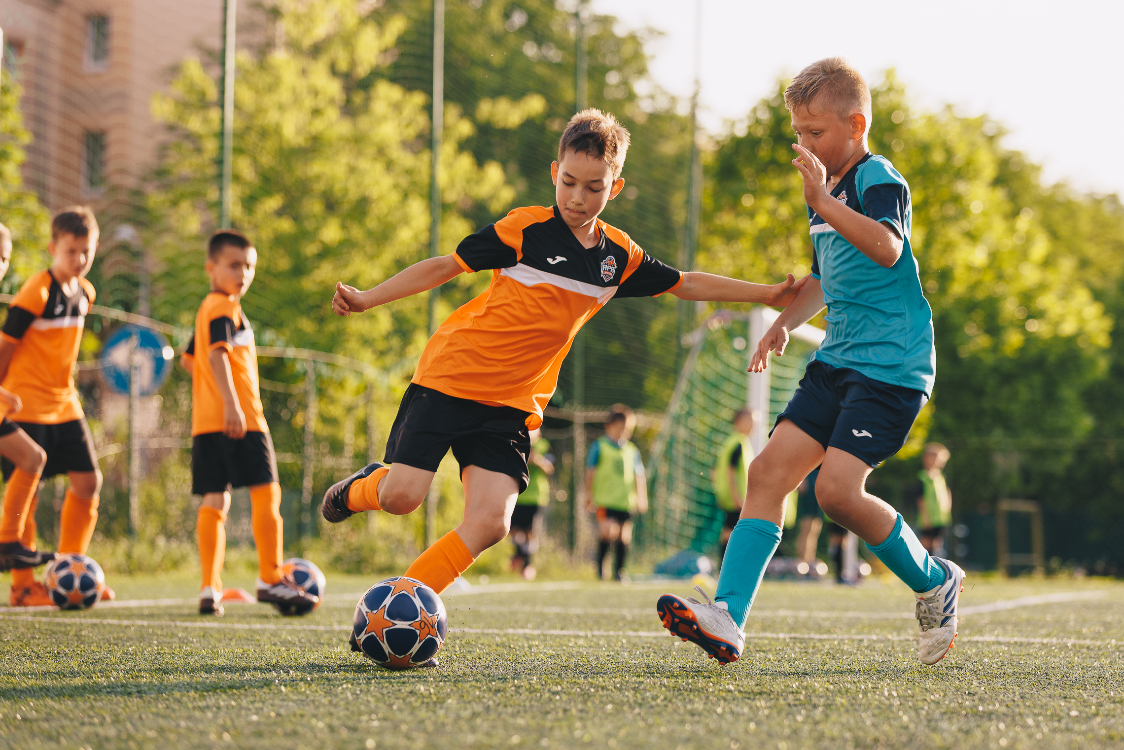 Obóz Piłkarski | Dolsk | 05.07 - 11.07.2026