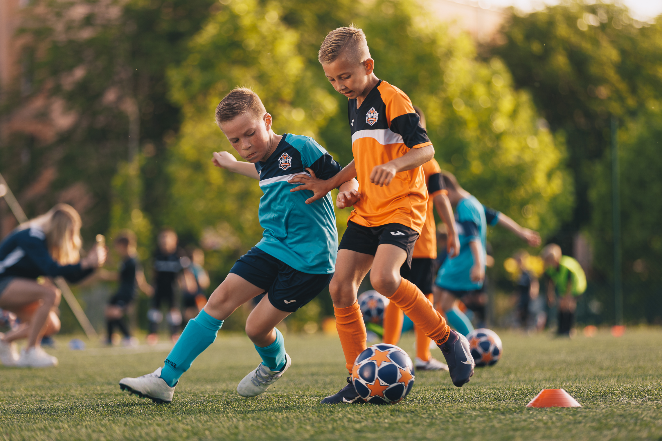 Weekend Camp treningu indywidualnego | Dolsk | 05.06 - 07.06.2026