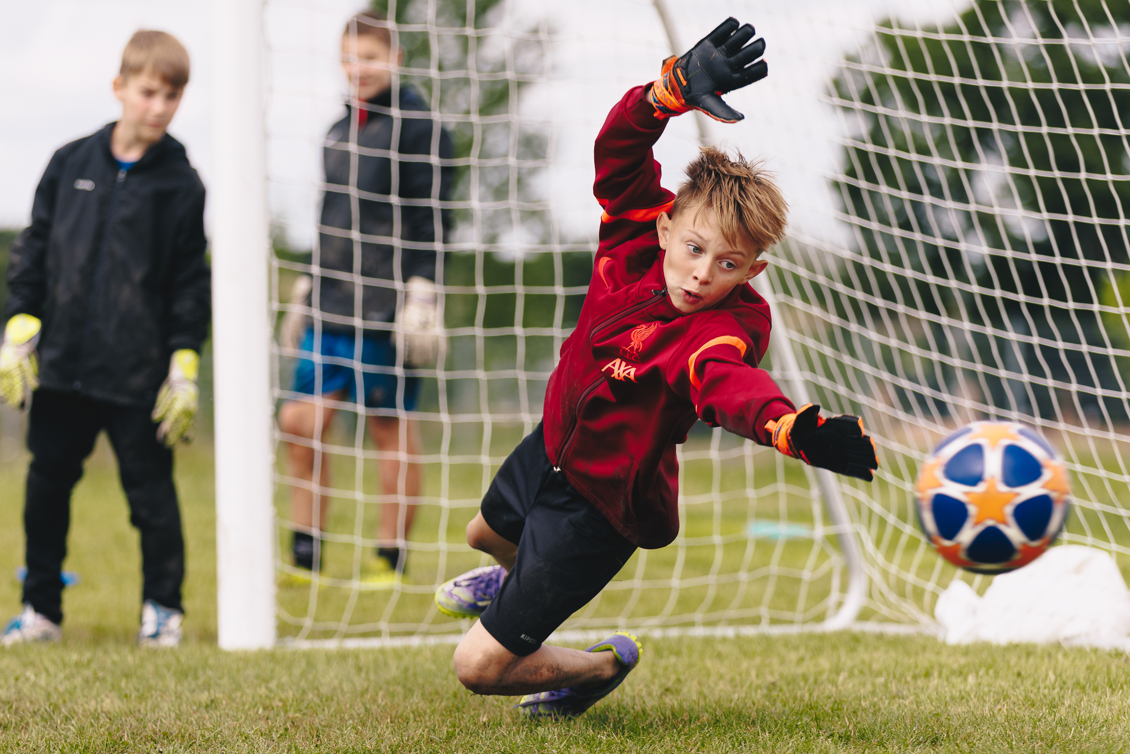 Weekend Camp treningu bramkarskiego | Dolsk | 04.06 - 07.06.2026