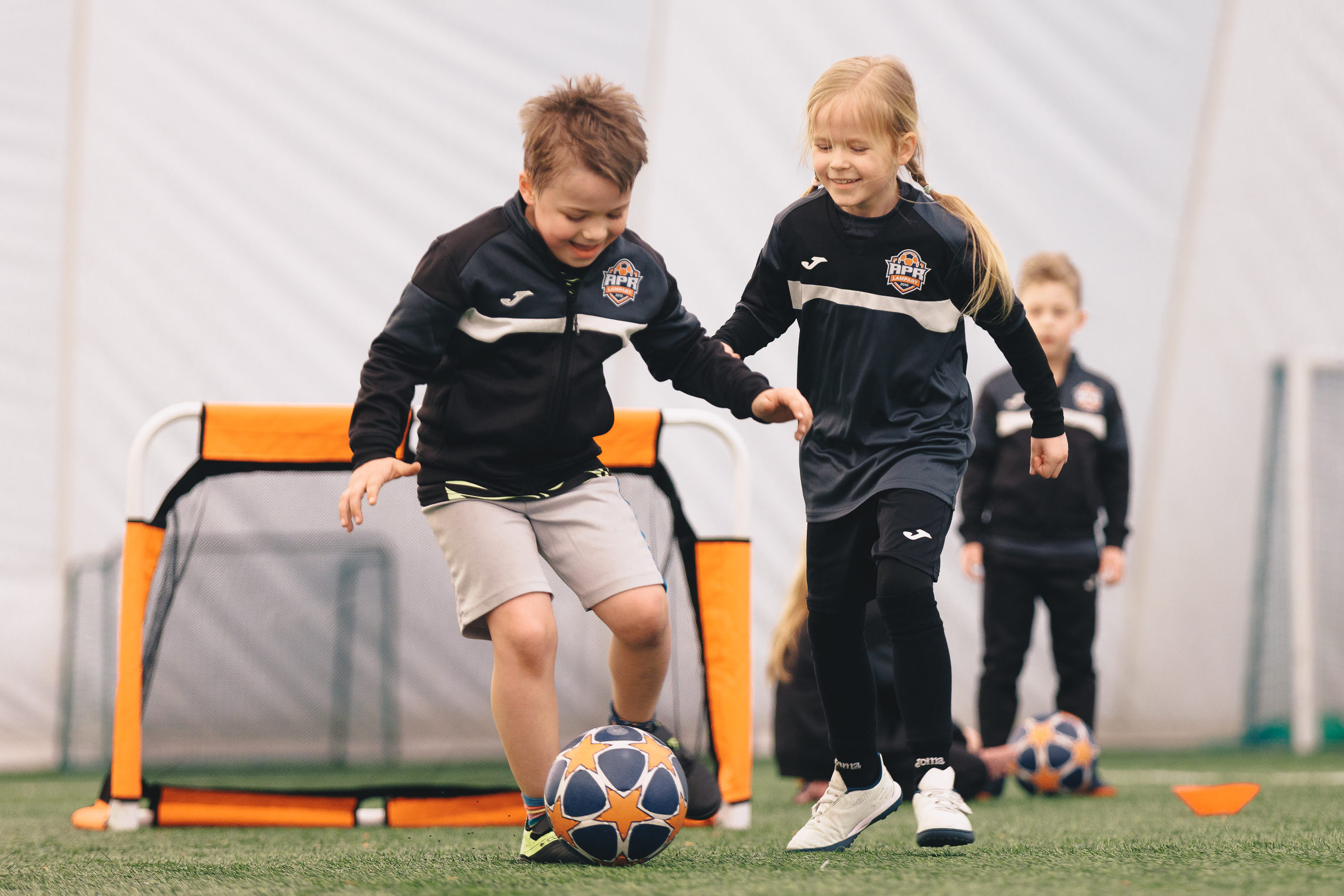 Mój pierwszy obóz! Adapt Camp piłkarski | Sędzinko | 21.02 - 24.02.2027