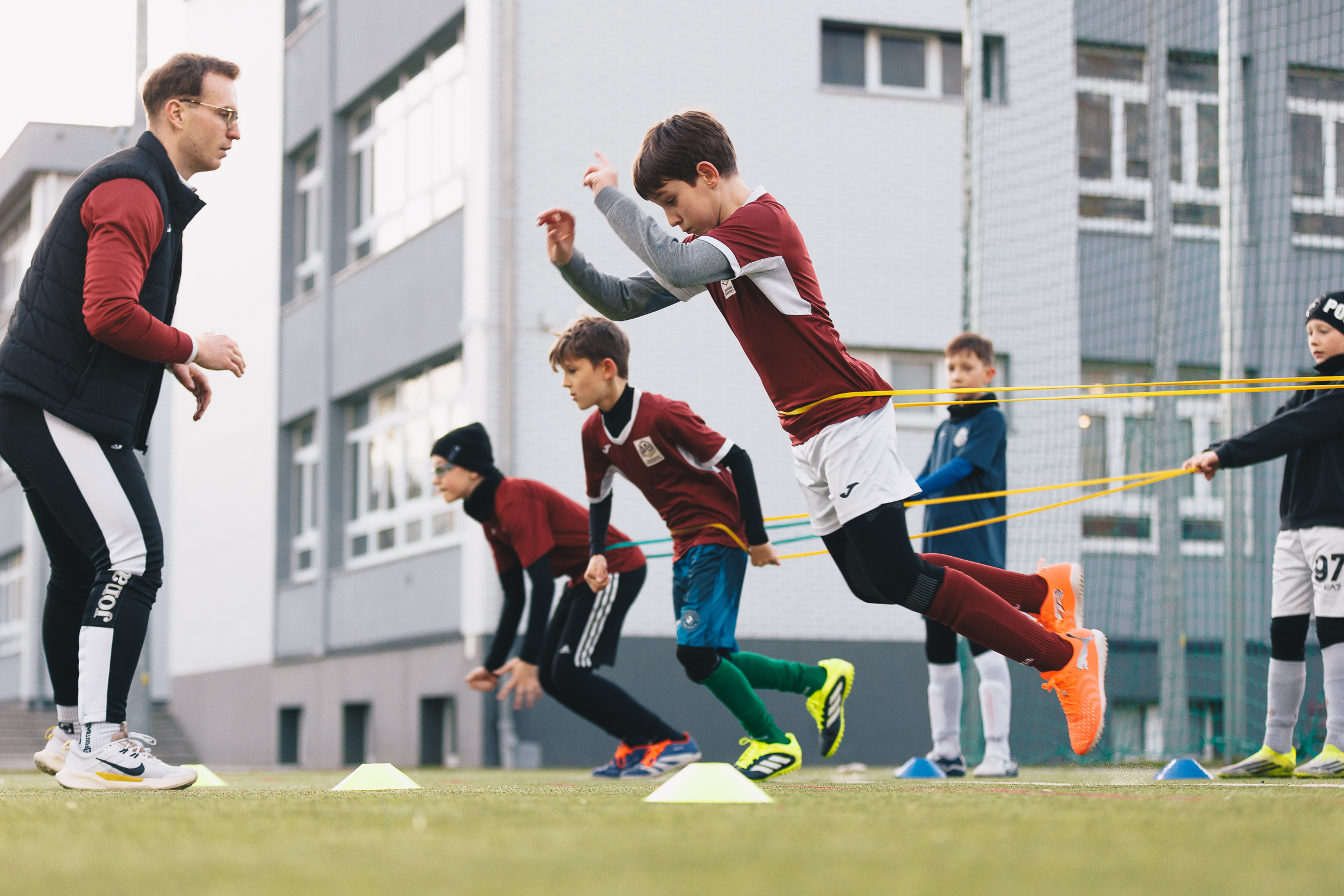 IFG CAMP - Obóz Treningu Indywidualnego | Licheń Stary | 14.02 - 20.02.2027