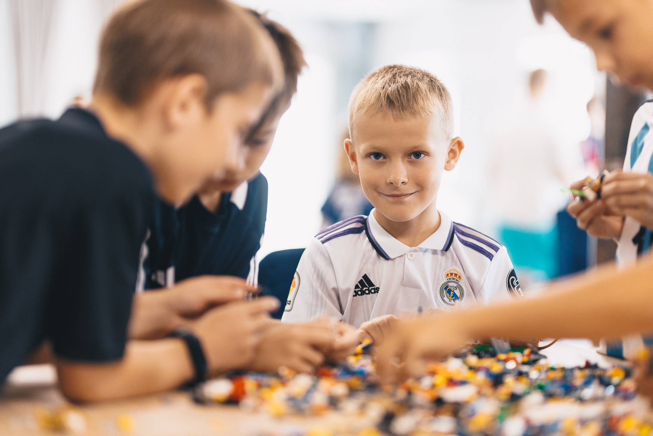 Mój pierwszy obóz! Adapt Camp Minecraft + LEGO | Sędzinko | 14.07 - 17.07.2027