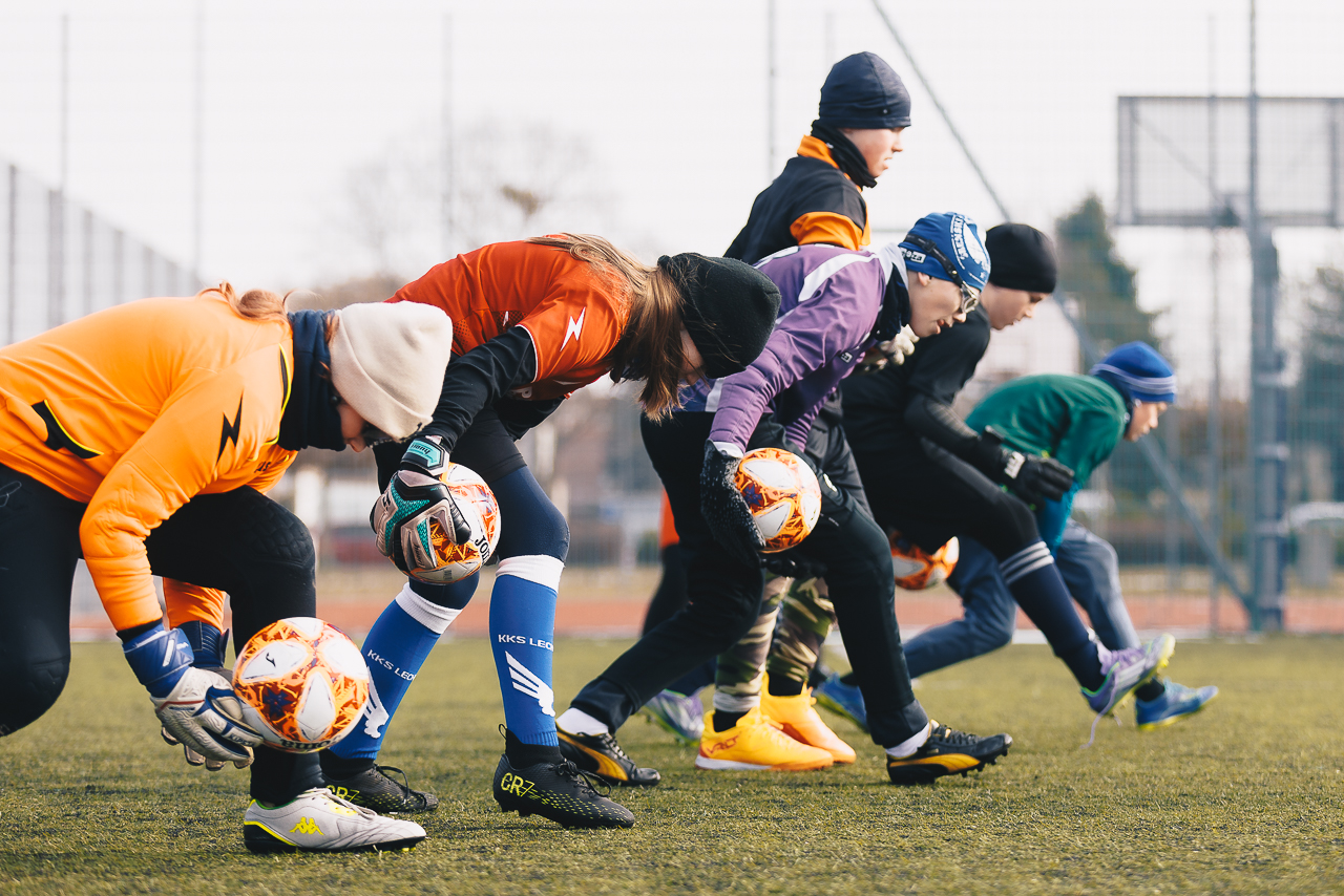 Obóz Bramkarski w Opalenicy | Zima 2026