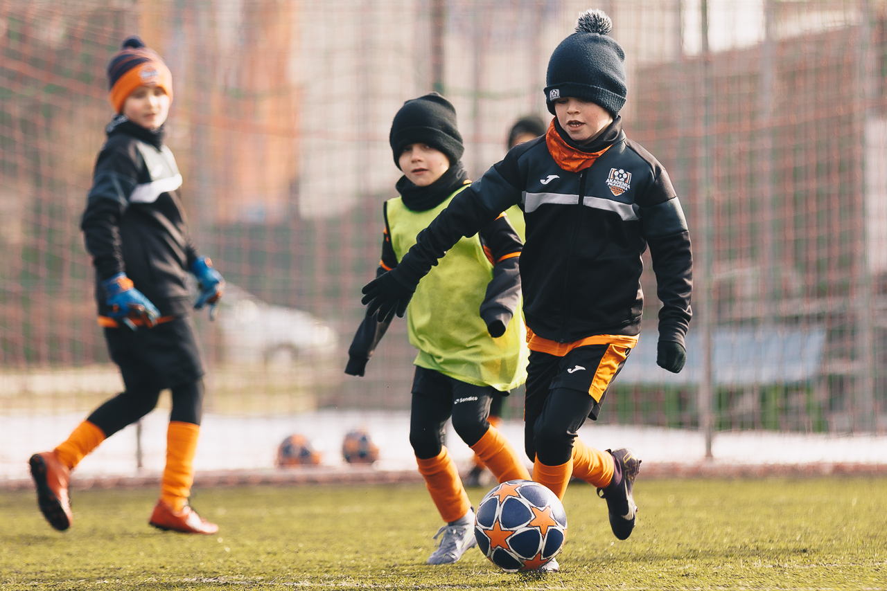 Obóz piłkarski APR Lampart Konin w Opalenicy | Zima 2026